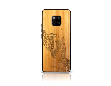Coque arrière GIRAFES Huawei Mate 20 Pro
